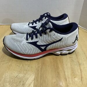 Mizuno‎ WaveKnit R2 Atlanta Braves Limited Chop On Edition Shoes | Size 6.5